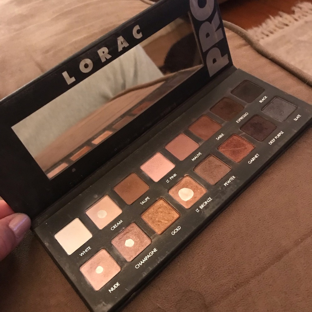 Lorac Pro Palette